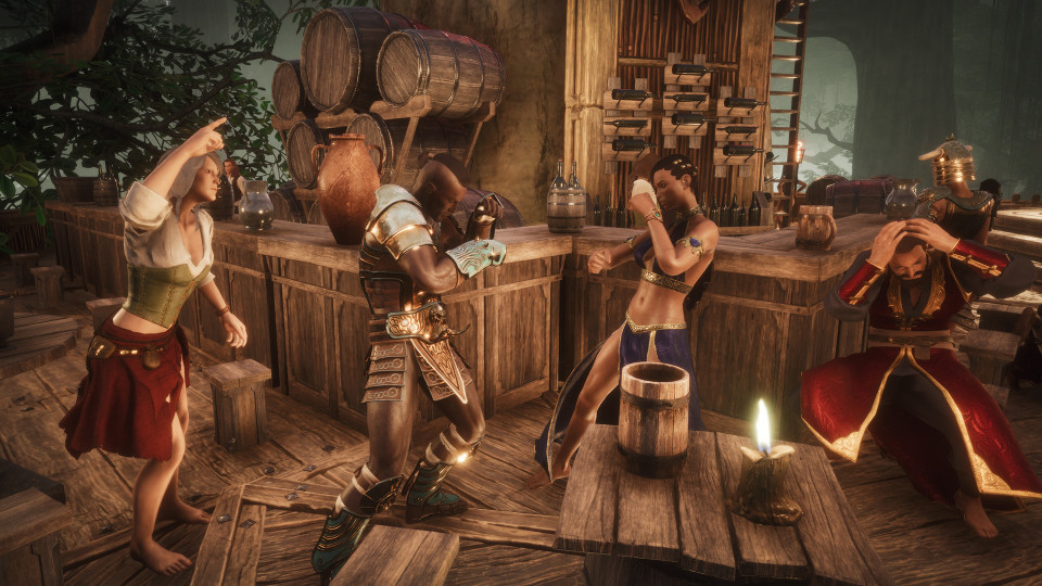 Conan Exiles: Debaucheries of Derketo Pack