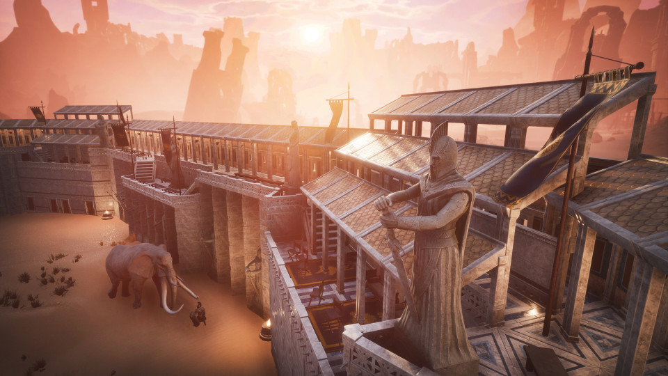 Conan Exiles: Jewel of the West Pack