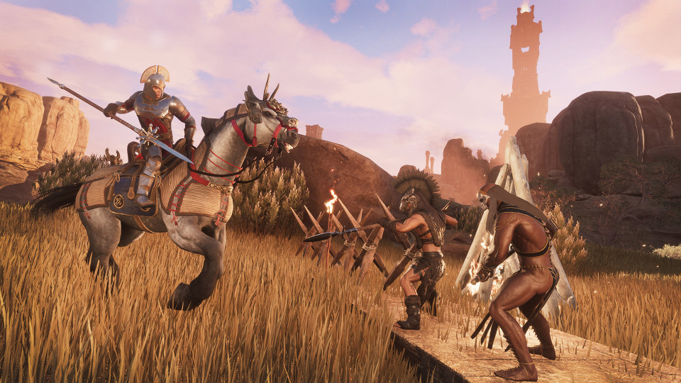 Conan Exiles: Riders of Hyboria