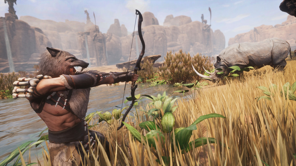 Conan Exiles: The Savage Frontier Pack