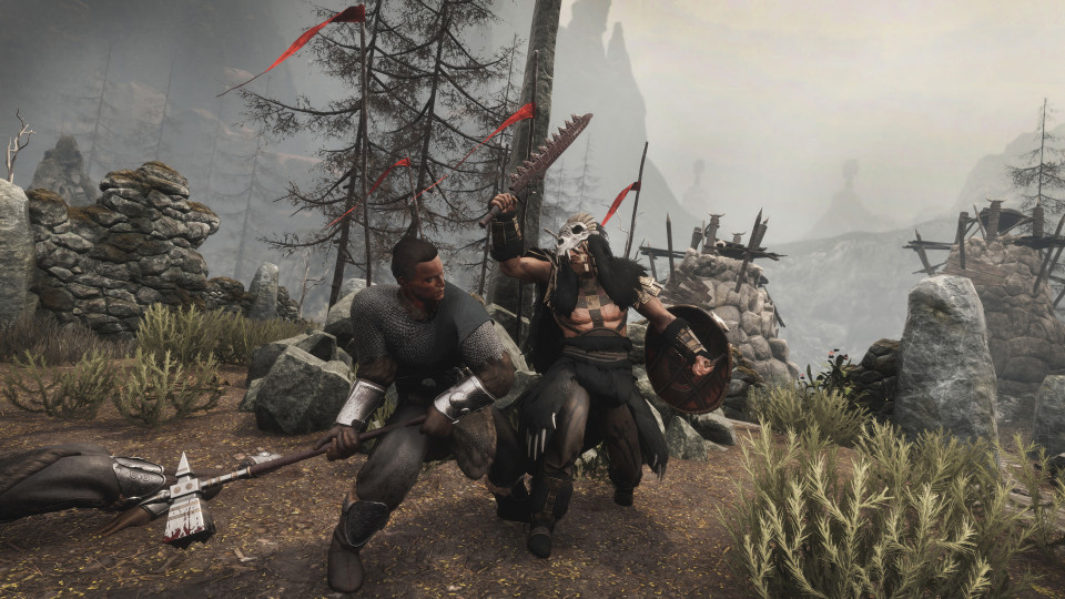 Conan Exiles: The Savage Frontier Pack