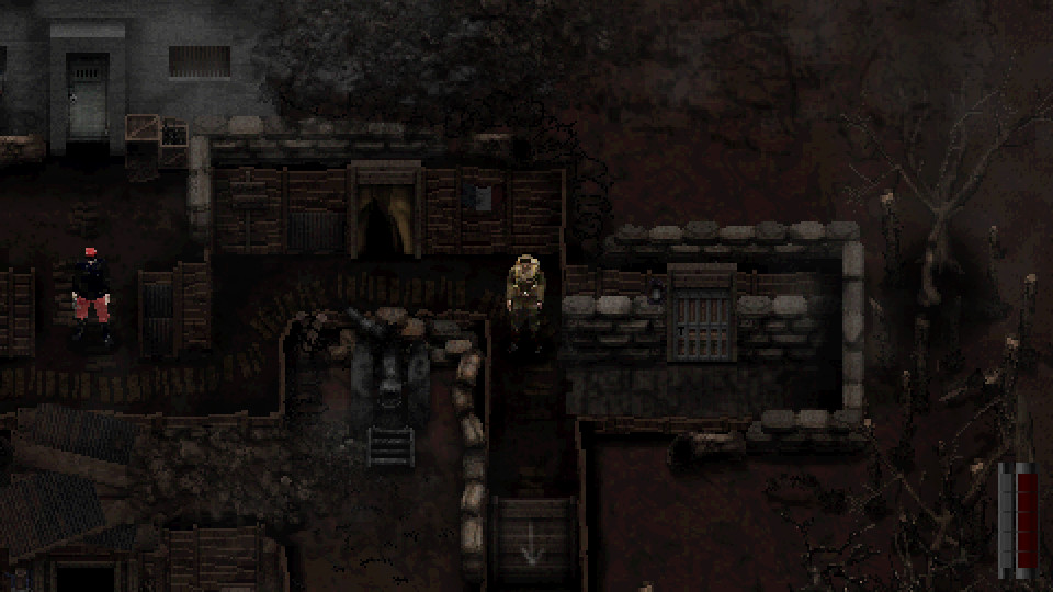 CONSCRIPT - Officer Edition