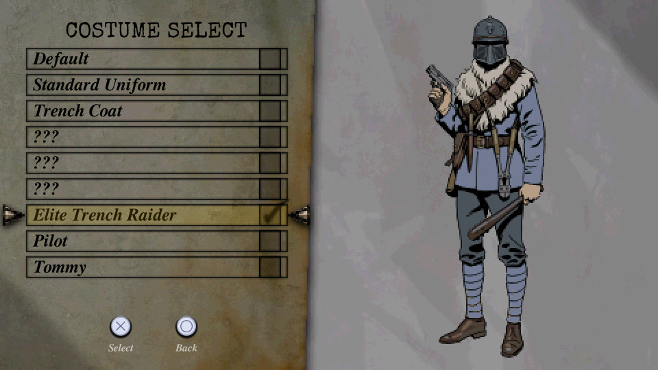 CONSCRIPT - Officer Edition