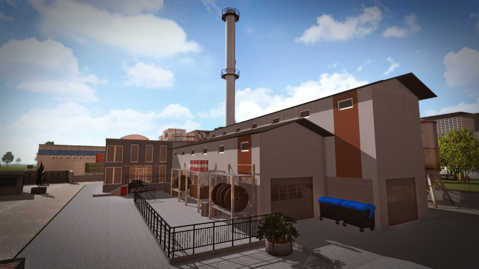 Construction Simulator 2015: Liebherr 150 EC-B