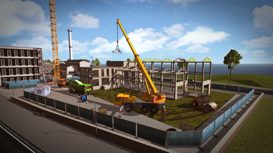 Construction Simulator 2015: Liebherr 150 EC-B