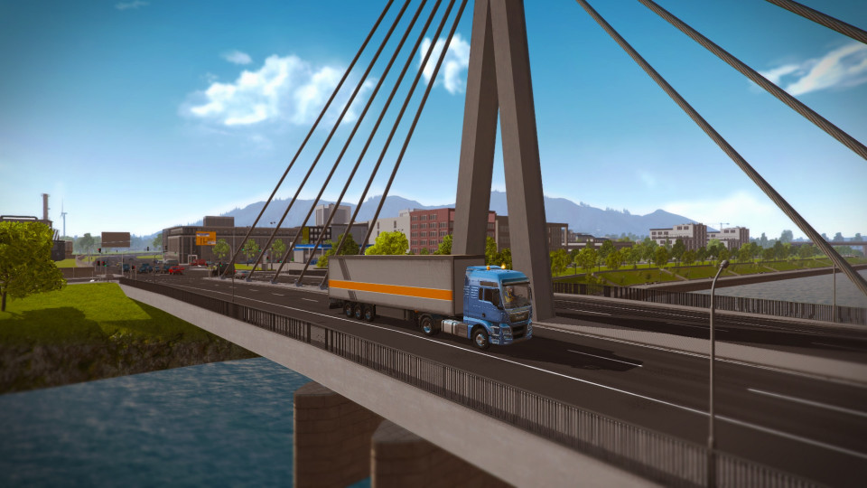 Construction Simulator 2015: Liebherr HTM 1204 ZA