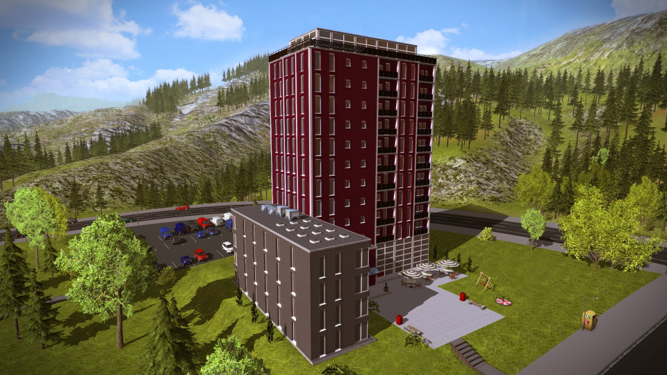 Construction Simulator 2015: Liebherr LB 28