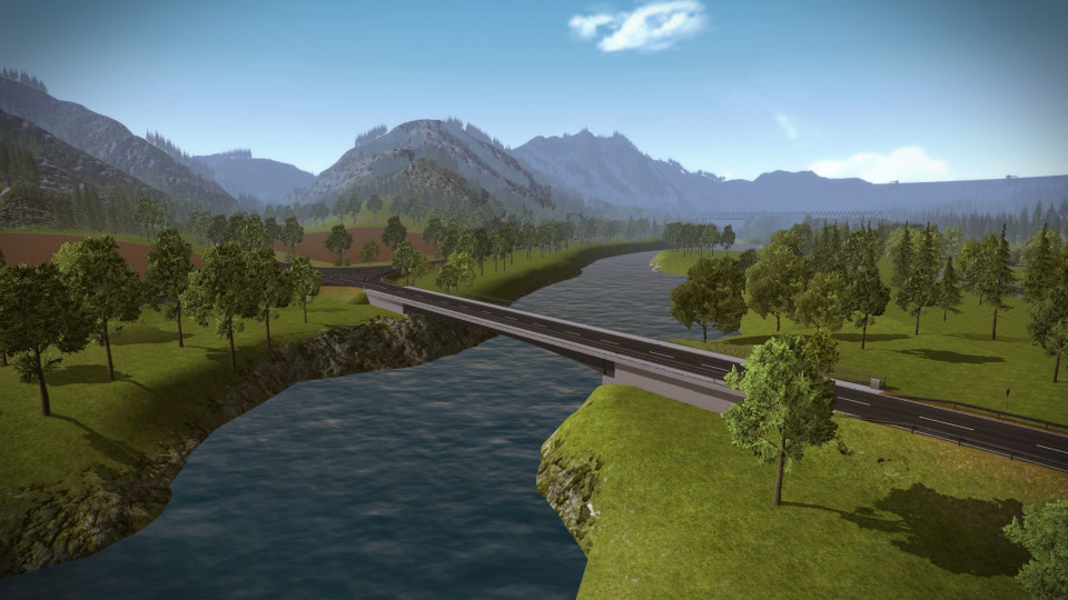 Construction Simulator 2015: Liebherr LR 1300