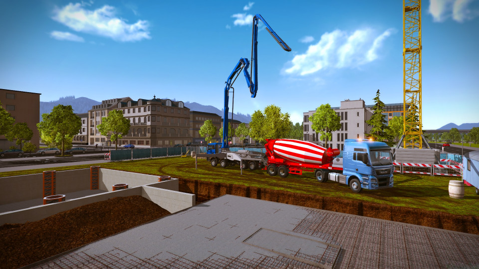 Construction Simulator 2015 - Deluxe Edition