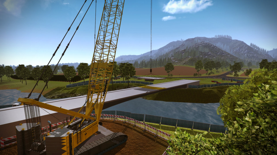 Construction Simulator 2015 - Deluxe Edition