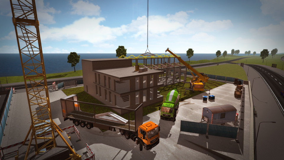 Construction Simulator 2015 - Deluxe Edition