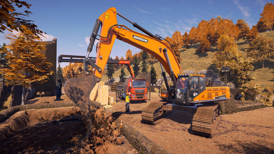 Construction Simulator - Extended Edition