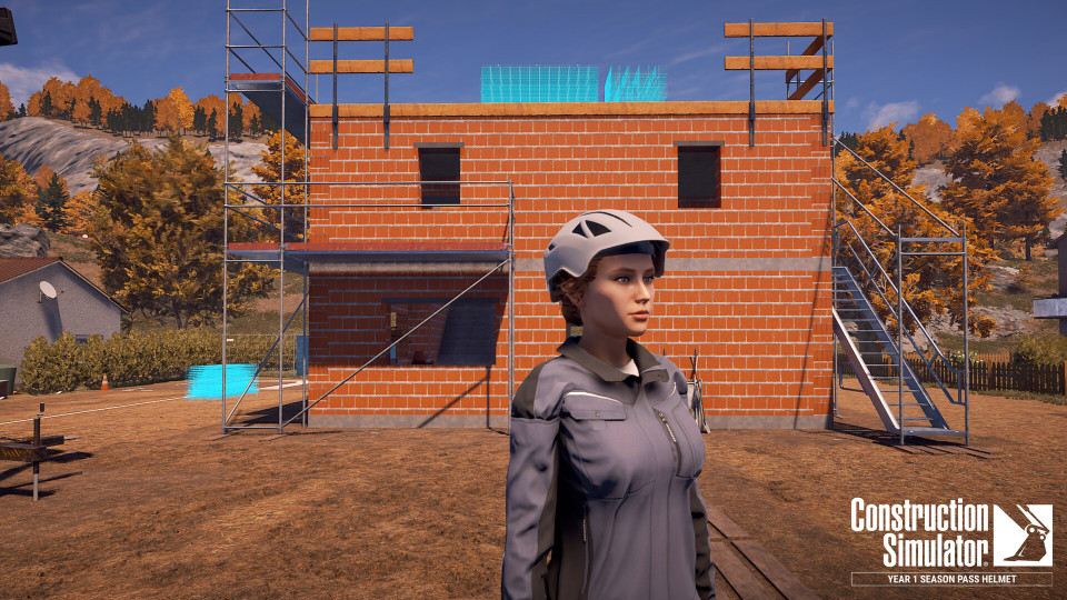 Construction Simulator: Year 1 Season Pass