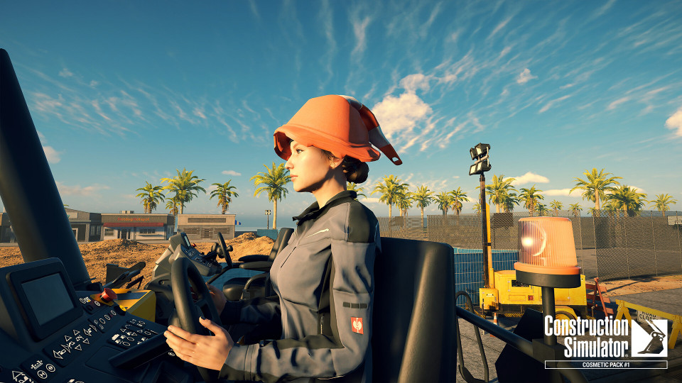 Construction Simulator: Year 1 Season Pass