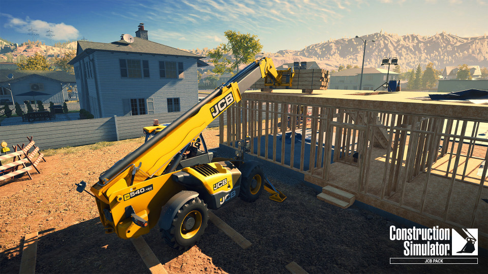 Construction Simulator: Year 1 Season Pass