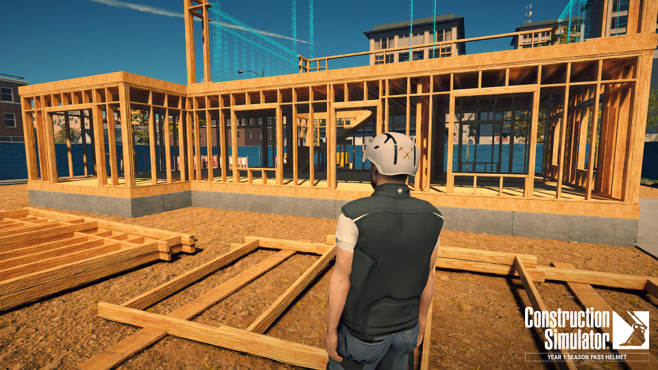 Construction Simulator: Year 1 Season Pass