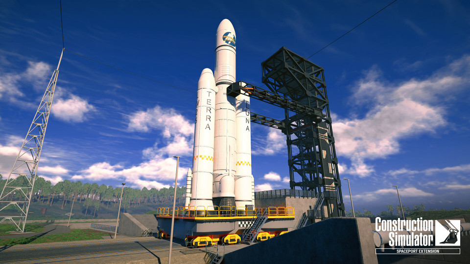 Construction Simulator: Year 1 Season Pass