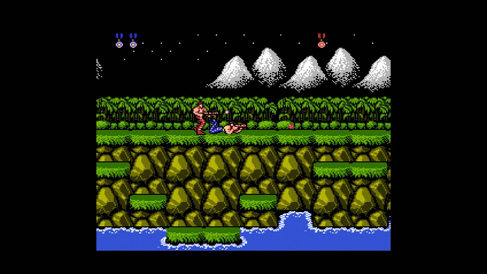 Contra Anniversary Collection