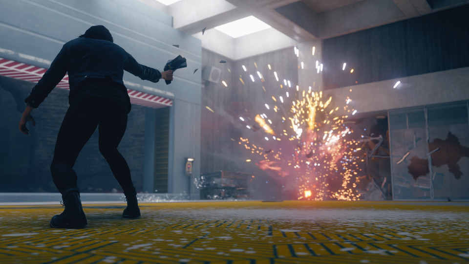 Control Expansion 1  "THE FOUNDATION"