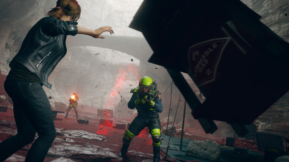 Control Expansion 1  "THE FOUNDATION"