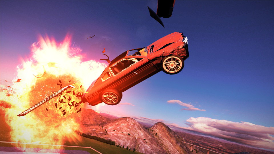 Crashday - Redline Edition