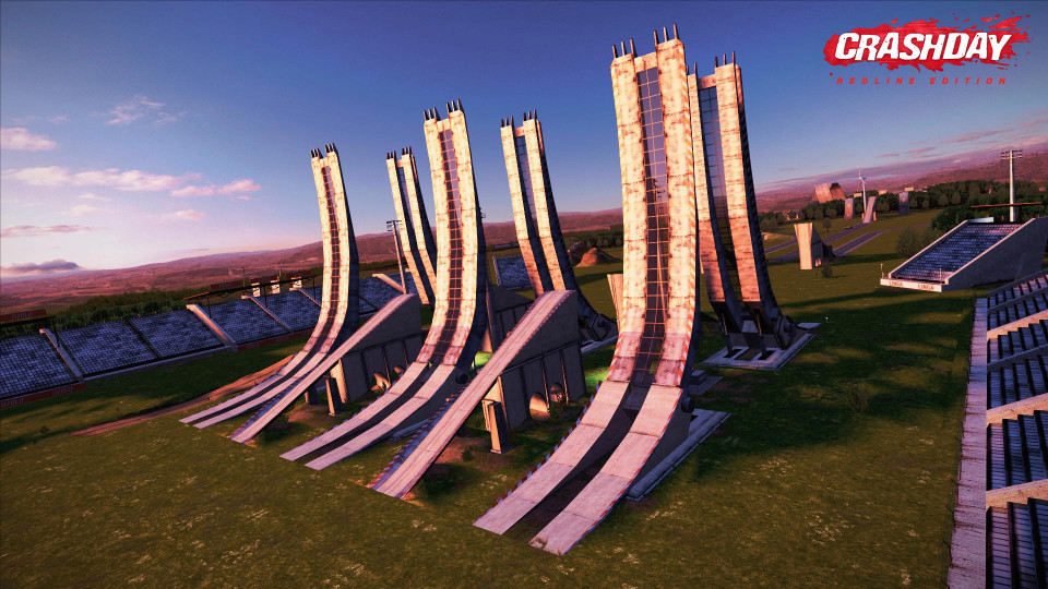 Crashday - Redline Edition