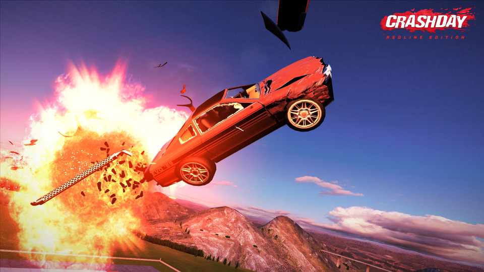 Crashday - Redline Edition