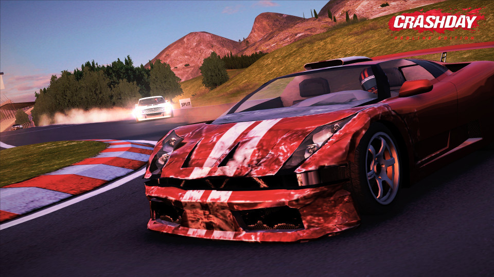 Crashday - Redline Edition