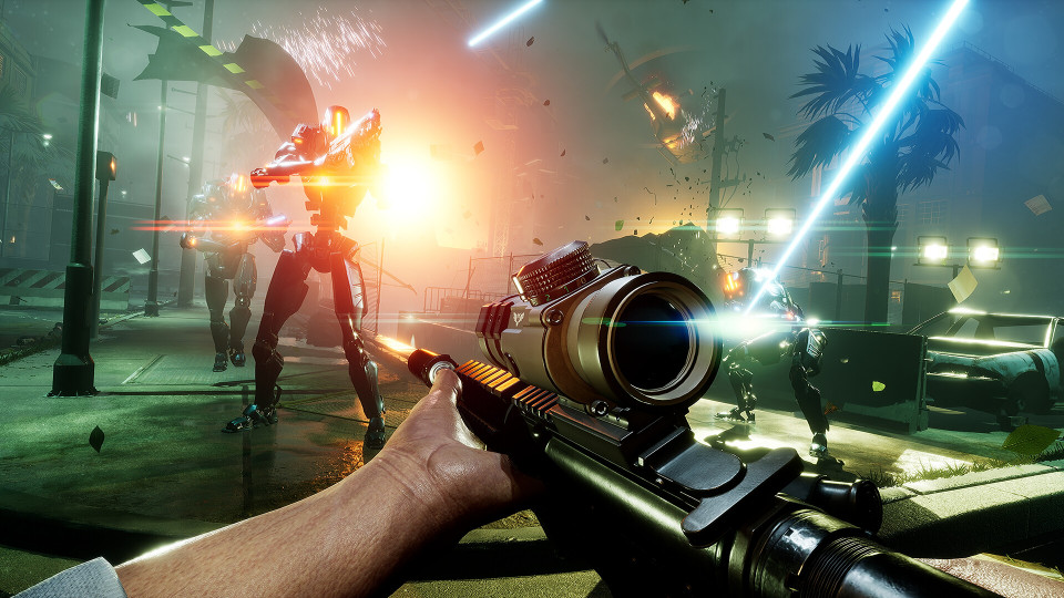 Crime Boss: Rockay City - Cagnali's Order