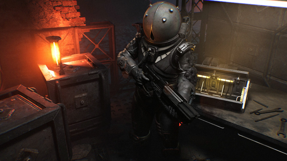 Cronos: The New Dawn