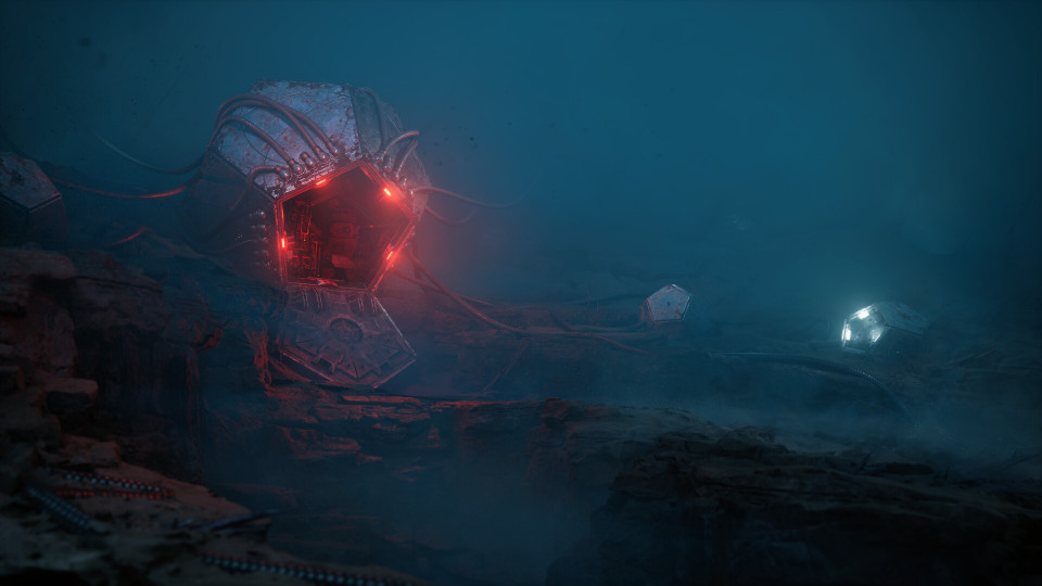 Cronos: The New Dawn - Deluxe Edition