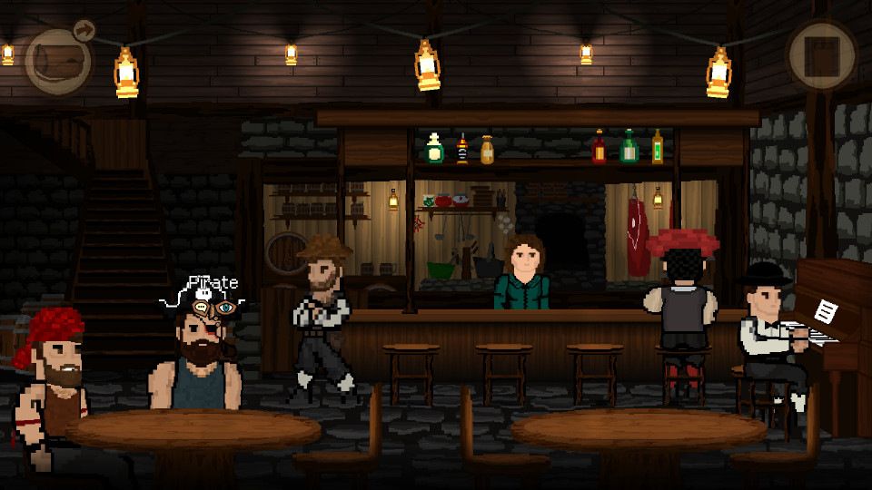 Crowalt: Traces of the Lost Colony