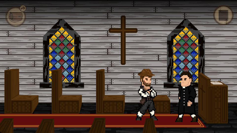 Crowalt: Traces of the Lost Colony