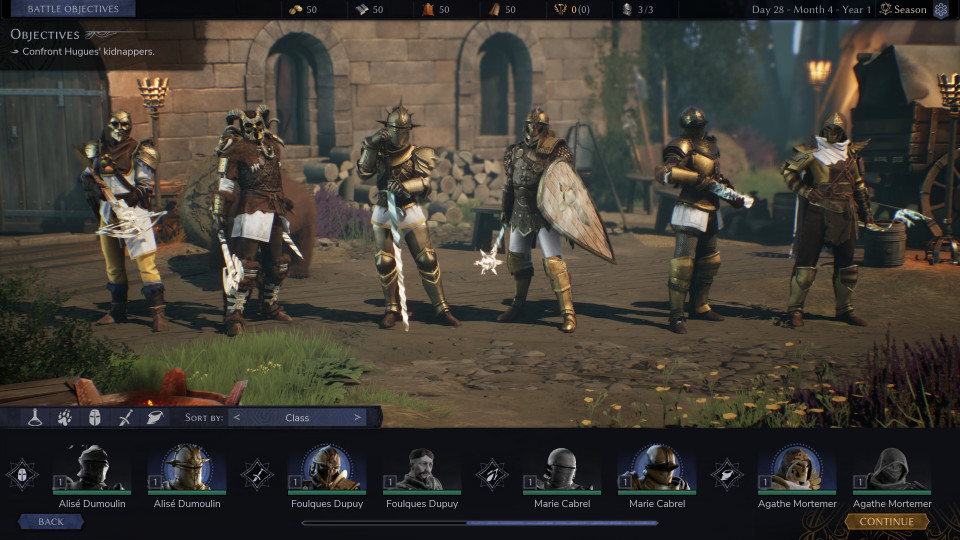 Crown Wars: Brotherhood of Light Cosmetic Pack