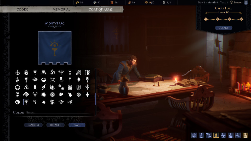 Crown Wars: Brotherhood of Light Cosmetic Pack