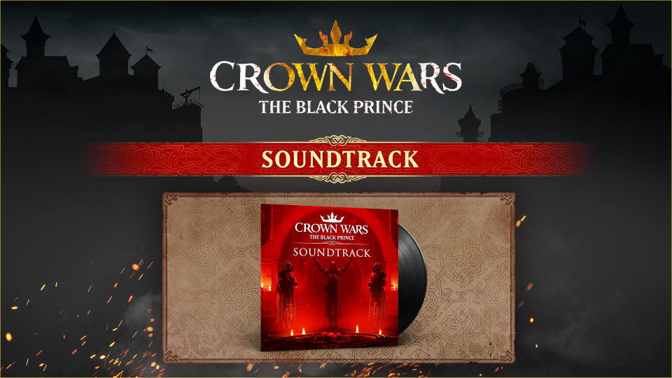 Crown Wars: The Black Prince - Sacred Edition