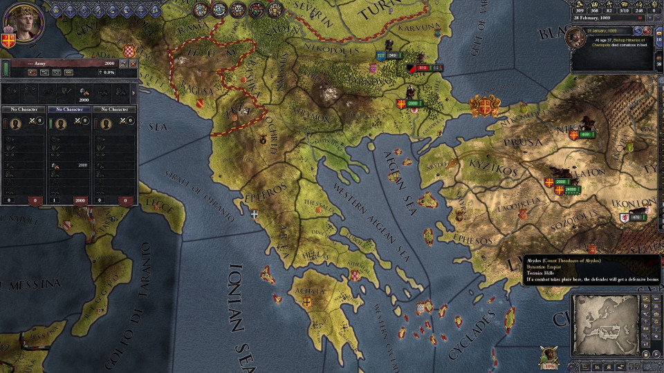 Crusader Kings II: Byzantine Unit Pack