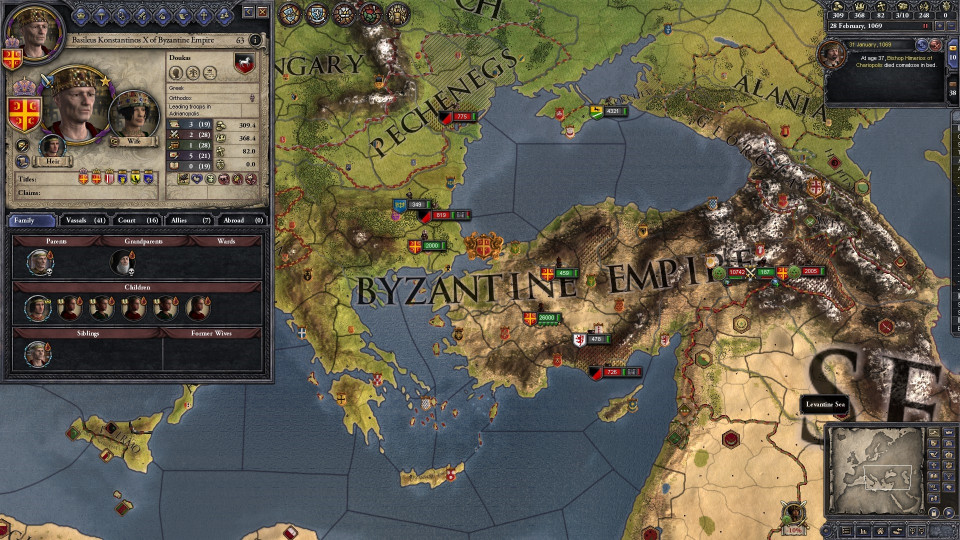 Crusader Kings II: Byzantine Unit Pack