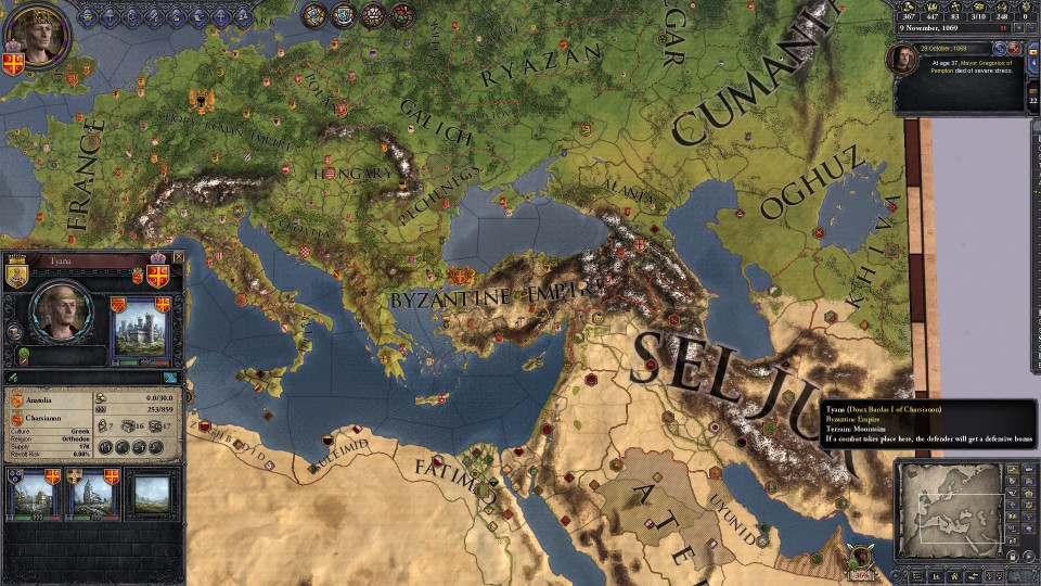 Crusader Kings II: Byzantine Unit Pack