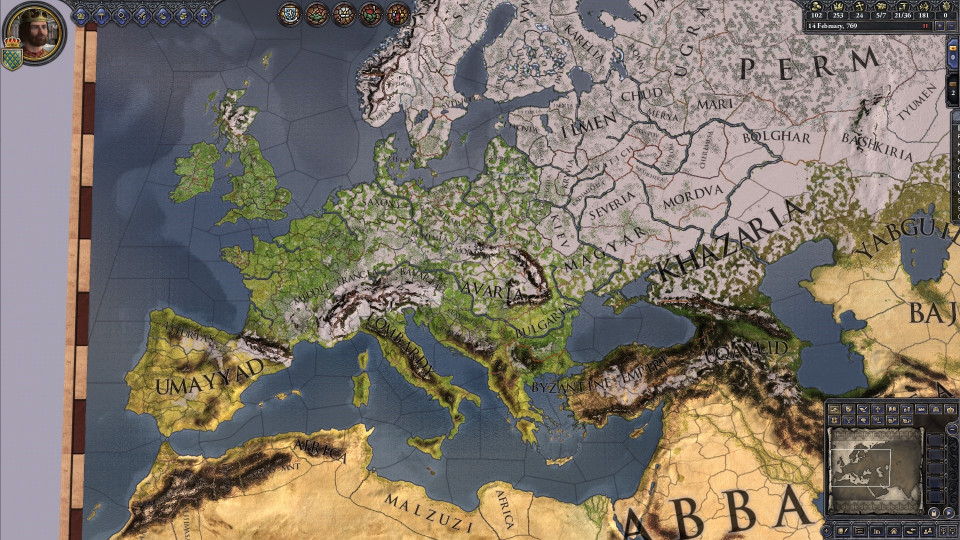 Crusader Kings II: Charlemagne