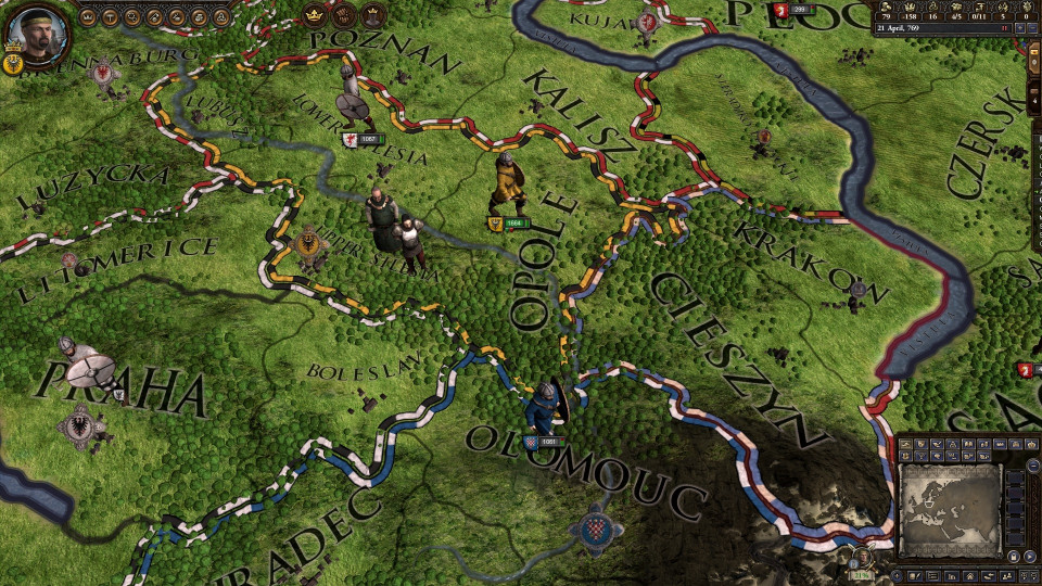 Crusader Kings II: Charlemagne