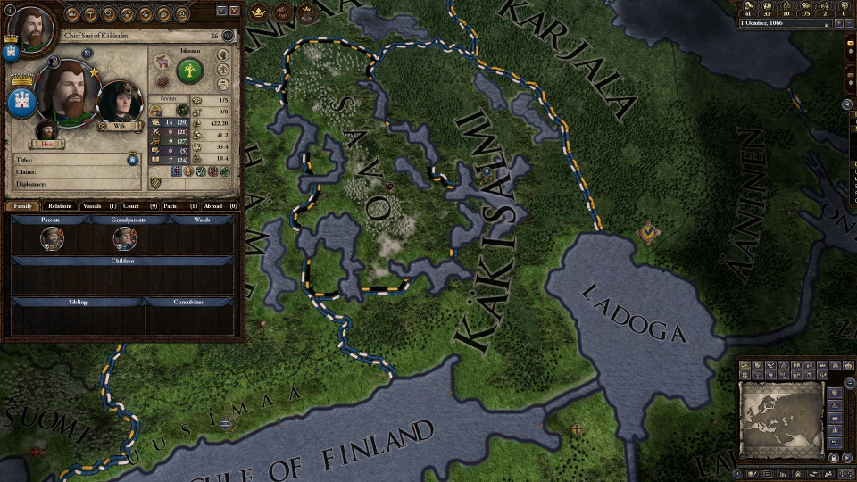 Crusader Kings II: Conclave Content Pack