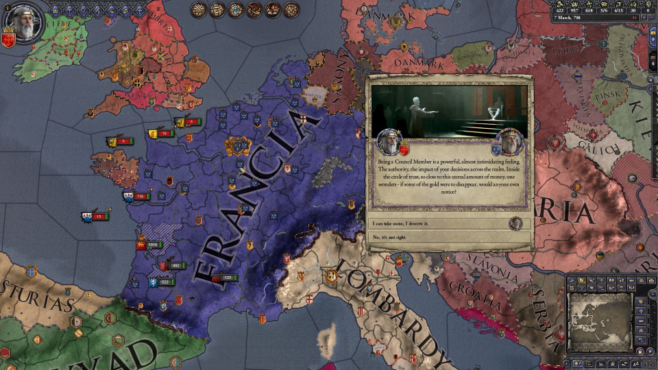 Crusader Kings II: Conclave