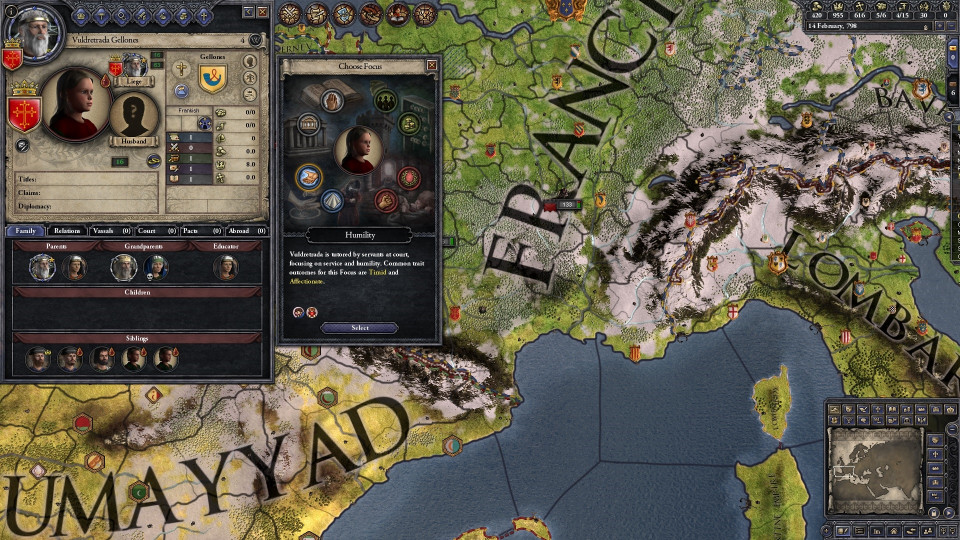 Crusader Kings II: Conclave