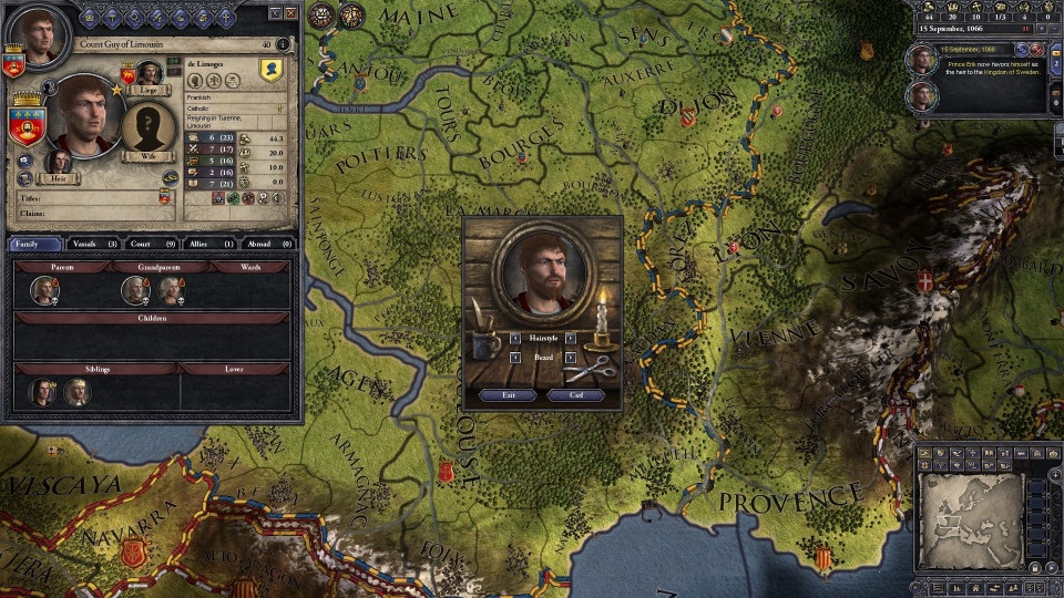 Crusader Kings II: Customization Pack