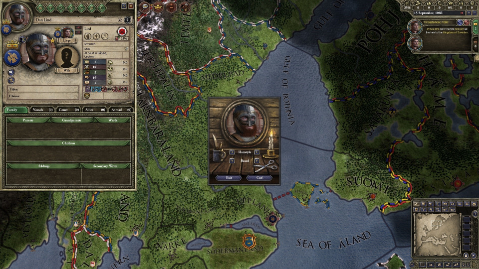 Crusader Kings II: Customization Pack
