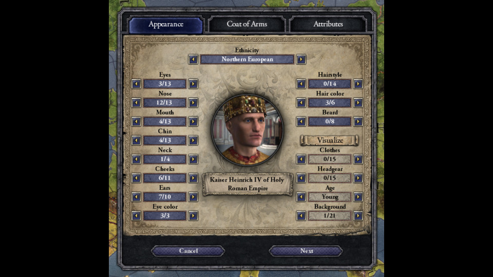 Crusader Kings II: Dynasty Starter Pack