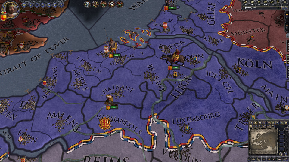 Crusader Kings II: Horse Lords Collection
