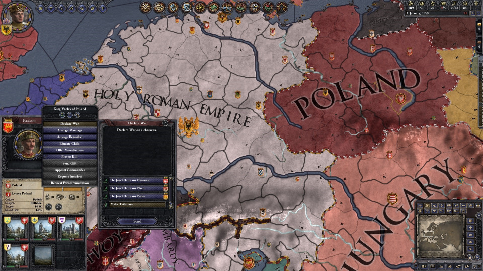 Crusader Kings II: Horse Lords