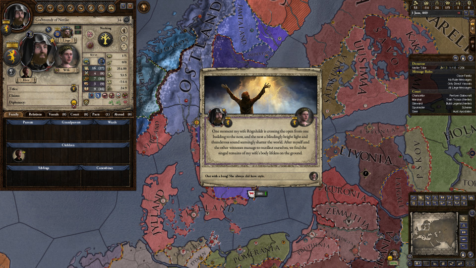 Crusader Kings II: Monks and Mystics
